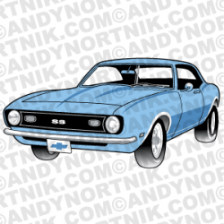 Car Clip Art - Royalty Free Car Clipart