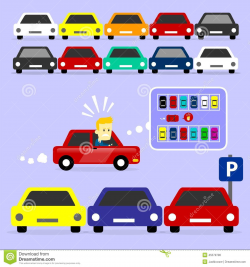 65+ Parking Lot Clip Art | ClipartLook