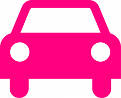 Pink Car Clip Art at Clker.com - vector clip art online, royalty ...