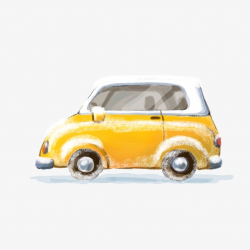 Car, Yellow, Car Clipart PNG and PSD File for Free Download