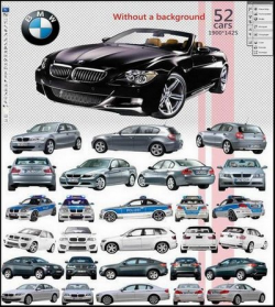 Cars Clipart BMW free PSD file (52 layer) free download. PSD file ...