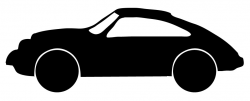 Vehicle Silhouette at GetDrawings.com | Free for personal use ...