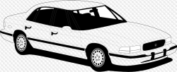 Cars Clipart PNG Images - 89 PNG Cars hand drawn and contours on a ...
