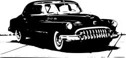 Old Car clip art Free vector in Open office drawing svg ( .svg ...