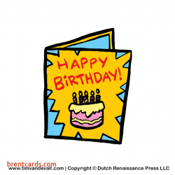 Birthday Cards Clip Art Elegant Birthday Card Clipart Clipart ...
