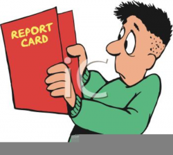 Animated Report Card Clipart | Free Images at Clker.com - vector ...