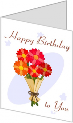 clip art greeting cards funny birthday cards clipart ...