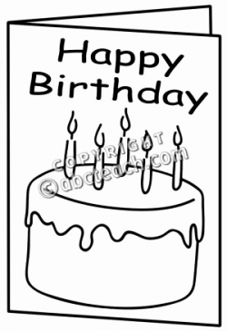 clip art greeting cards birthday card clipart awesome birthday cards ...