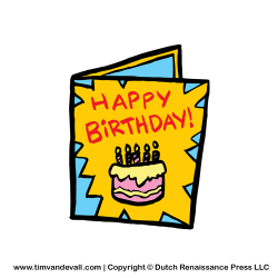 clipart birthday cards birthday card clipart drawings pinterest ...
