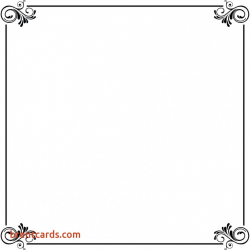 Wedding Card Border Clip Art Wedding Card Border Clipart Best – free ...