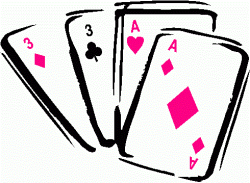 The benefits of playing card games