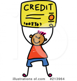 Credit Card Clipart #213964 - Illustration by Prawny