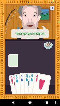 Cribbage With Grandpas review: A charming intro to a classic card ...