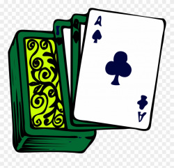 Deck Of Cards Clip Art - Deck Of Cards Clipart - Png ...
