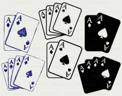 Gambling clipart | Etsy