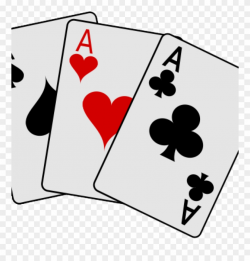 Deck Of Cards Clip Art Collection Of Free Gambling - Playing ...