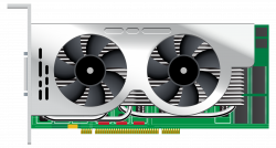 Graphics Card Clipart (10+)