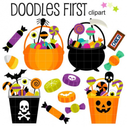 56 best Halloween Food - Clipart images on Pinterest | Food clipart ...