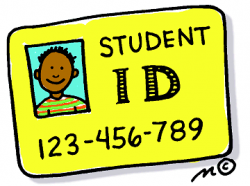 Us Id Cards Clipart