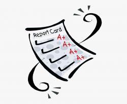 Picture Of Report Card - Report Card Clip Art #184932 - Free ...
