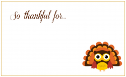 28+ Collection of Free Printable Clipart For Thanksgiving | High ...