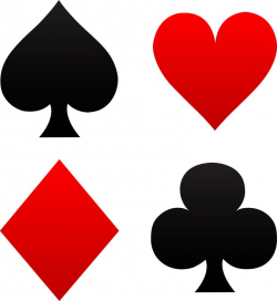 Free Deck Of Cards Symbols, Download Free Clip Art, Free Clip Art on ...