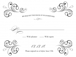 free wedding clip art downloads | wedding cards design clipart ...