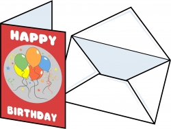Free Birthday Card Cliparts, Download Free Clip Art, Free Clip Art ...