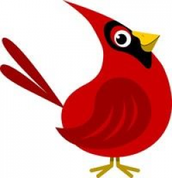 cardinal clipart - Google Search | Volleyball | Pinterest ...