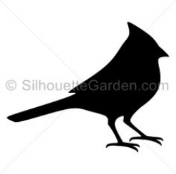 black and white pictures of birds | Bird clip art - vector clip art ...