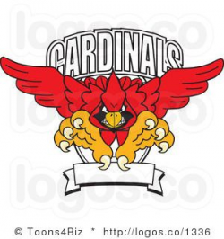 arizona cardinals cartoons | Cardinal Logo Clip Art | Football, yeah ...