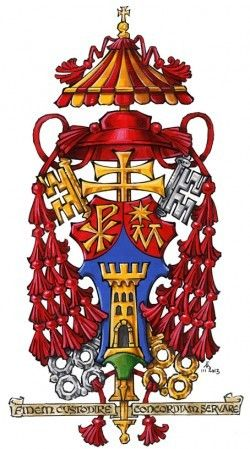 21 best Church Heraldry images on Pinterest | Arms, Family crest and ...