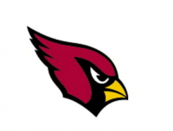 Reversed Arizona Cardinals Clipart
