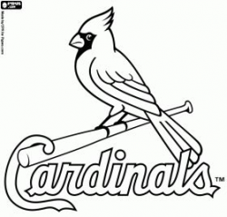 Cardinal Line Drawing at GetDrawings.com | Free for personal use ...