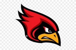 Cardinal Logo - Raytown South High School Logo Clipart ...