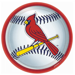 Baseball Clipart St Louis Cardinals Pencil And In Color - Solid ...