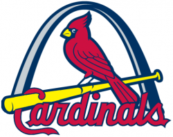 St Louis Cardinals Logo Clip Art | Cardinals baseball | Pinterest ...