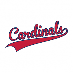 St Louis Cardinals Cut Files, SVG Files, Baseball CLipart, Cricut St ...