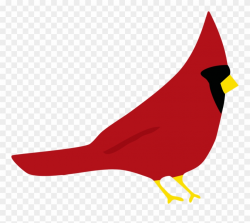 Banner Transparent Birds Svg Cardinal - Free Cardinal Svg ...