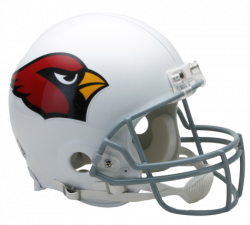 Arizona Cardinals VSR4 Authentic Helmet