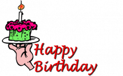 Free Animated Birthday Cards and Gifs Page 3, Free Birthday ...