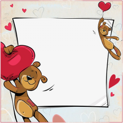 Card, Cartoon, Hearts, Greeting Cards PNG Image and Clipart for Free ...