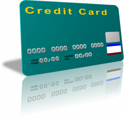Credit Card Clip Art at Clker.com - vector clip art online, royalty ...
