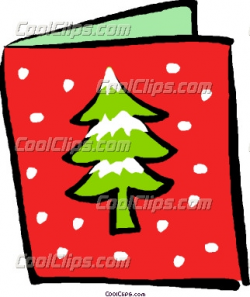 Free Clipart Christmas Cards - ClipartXtras