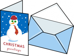 Why he continues to send Christmas cards through snail mail – Press ...