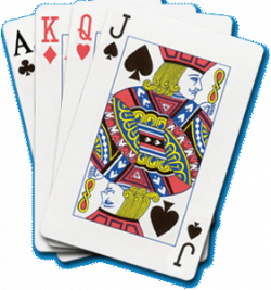 Playing cards clipart | Clipart Panda - Free Clipart Images