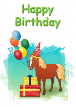 free birthday cards for kids pin linda panozzo on clipart pinterest ...