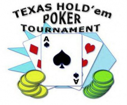 Chagrin Falls Dads' Club - Texas Hold'Em Satellite Tournament