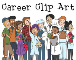 Career Day Clipart - cilpart