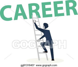 Vector Art - Human resources, recruitment agency, career ...